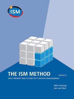 cover image of The ISM method Version 3
